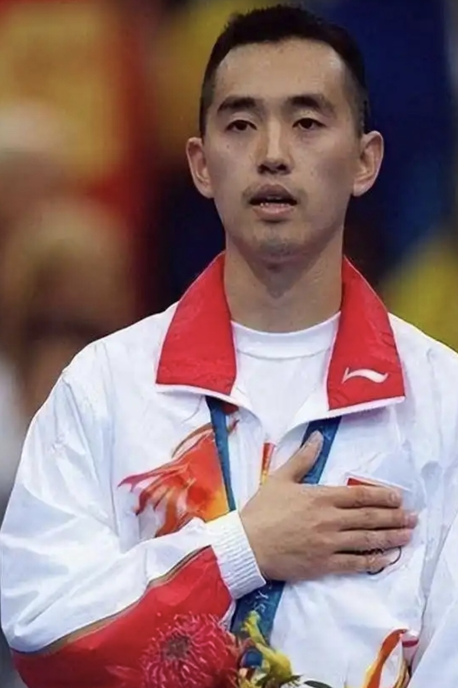 世界乒联官, 孔令辉, 国乒协暂停