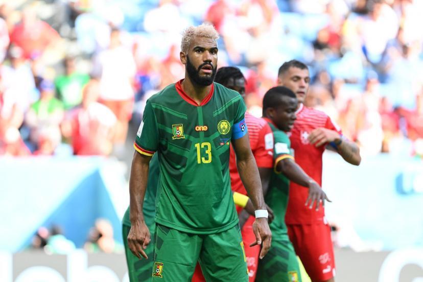 相当于少赛, 喀麦隆甚至