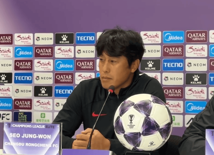 面对呢, 成都蓉城主